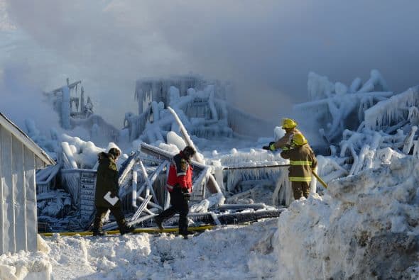 Señaló que la prioridad ahora es "preservar las víctimas" más que recuperar rápidamente los cuerpos.