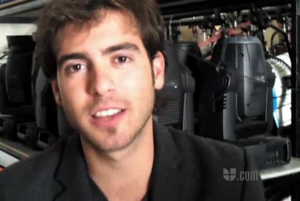 Muy pronto lo veremos en Univision con "La Sombra del Pasado".