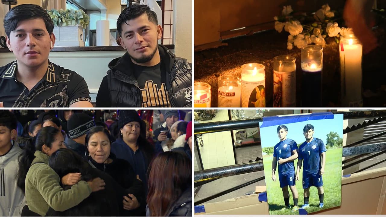 "Destrozados" en Perú los padres de los hermanos Guevara, asesinados en El Bronx 