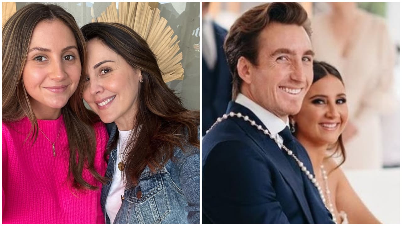 Natalia Esperón se convertirá en abuela y ya sabe el sexo del bebé