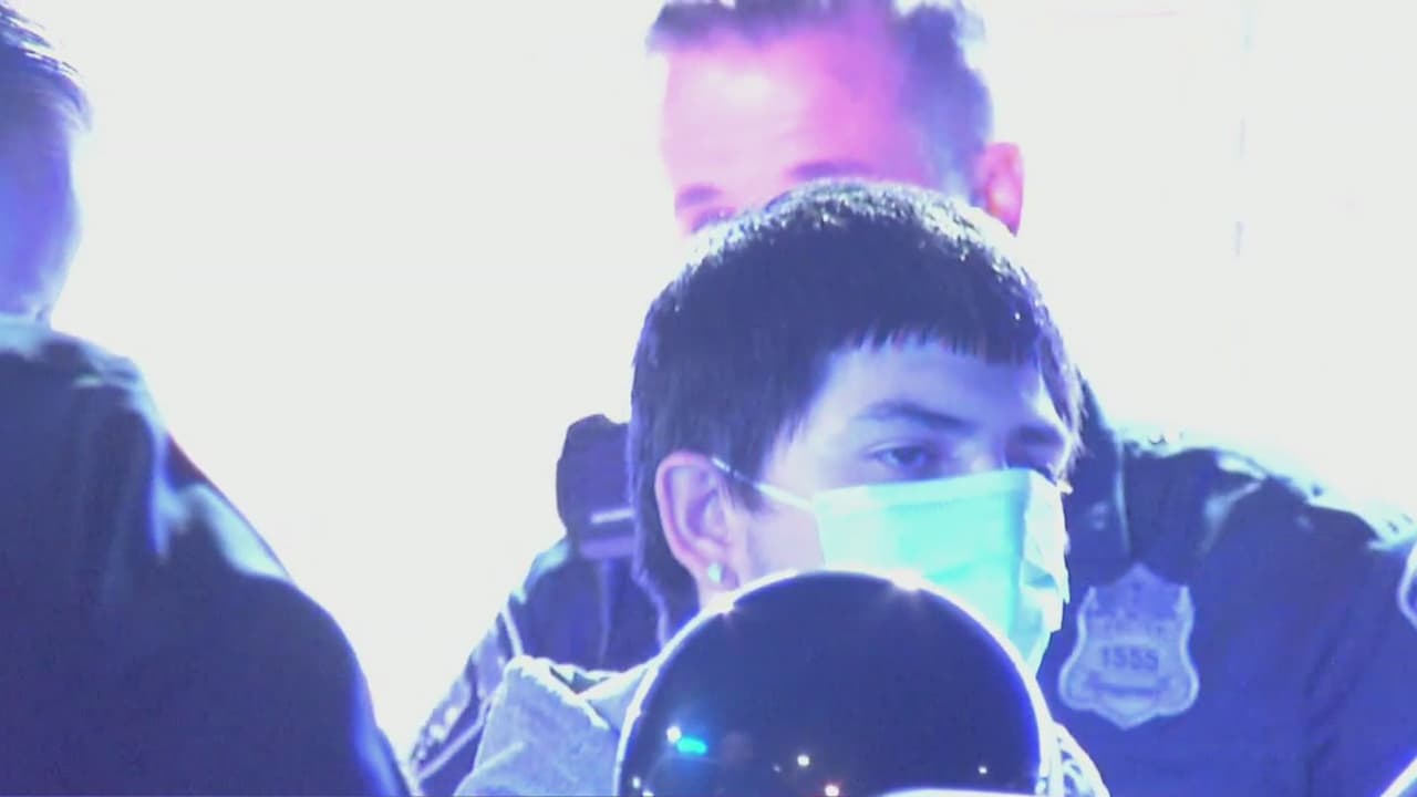 Autoridades de San Antonio arrestan a un hombre que presuntamente buscaba robar a su bebé