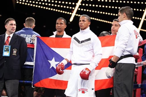 Félix 'Diamante' Verdejo estará en el Festival de Cultura del Bronx