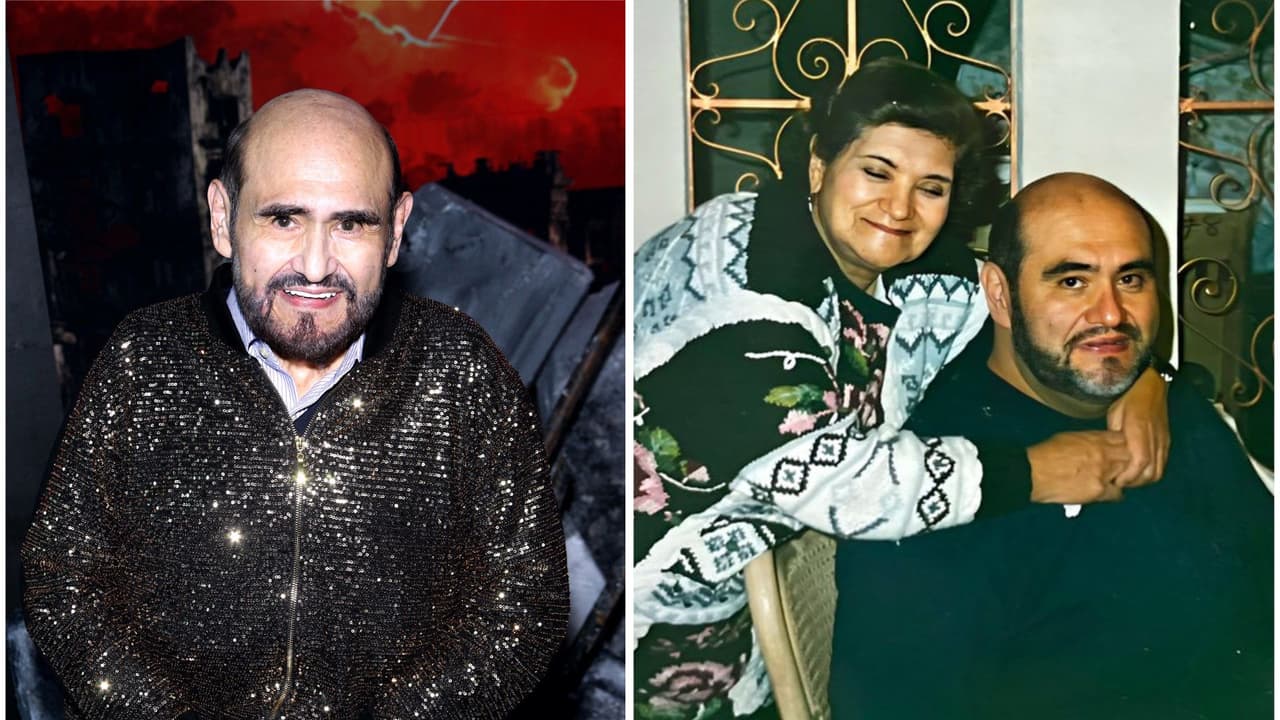 Muere mamá de Edgar Vivar: Así se despidió el actor de la señora Elia Villanueva