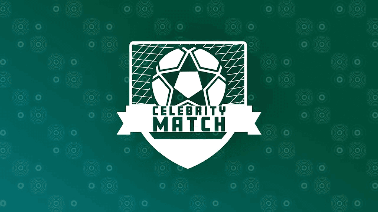 ¡Ya viene! El Celebrity Match promete grandes emociones