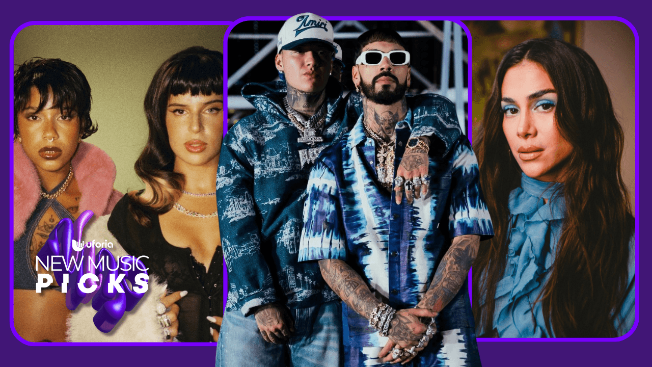 Uforia New Music Picks: Tokischa, Nathy Peluso, Peso Pluma, Blessd, Ca7riel y Paco Amoroso y más