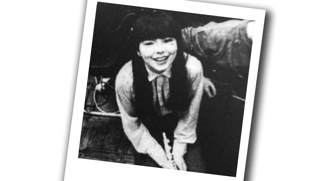 Björk siempre ha tenido ese rostro angelical.