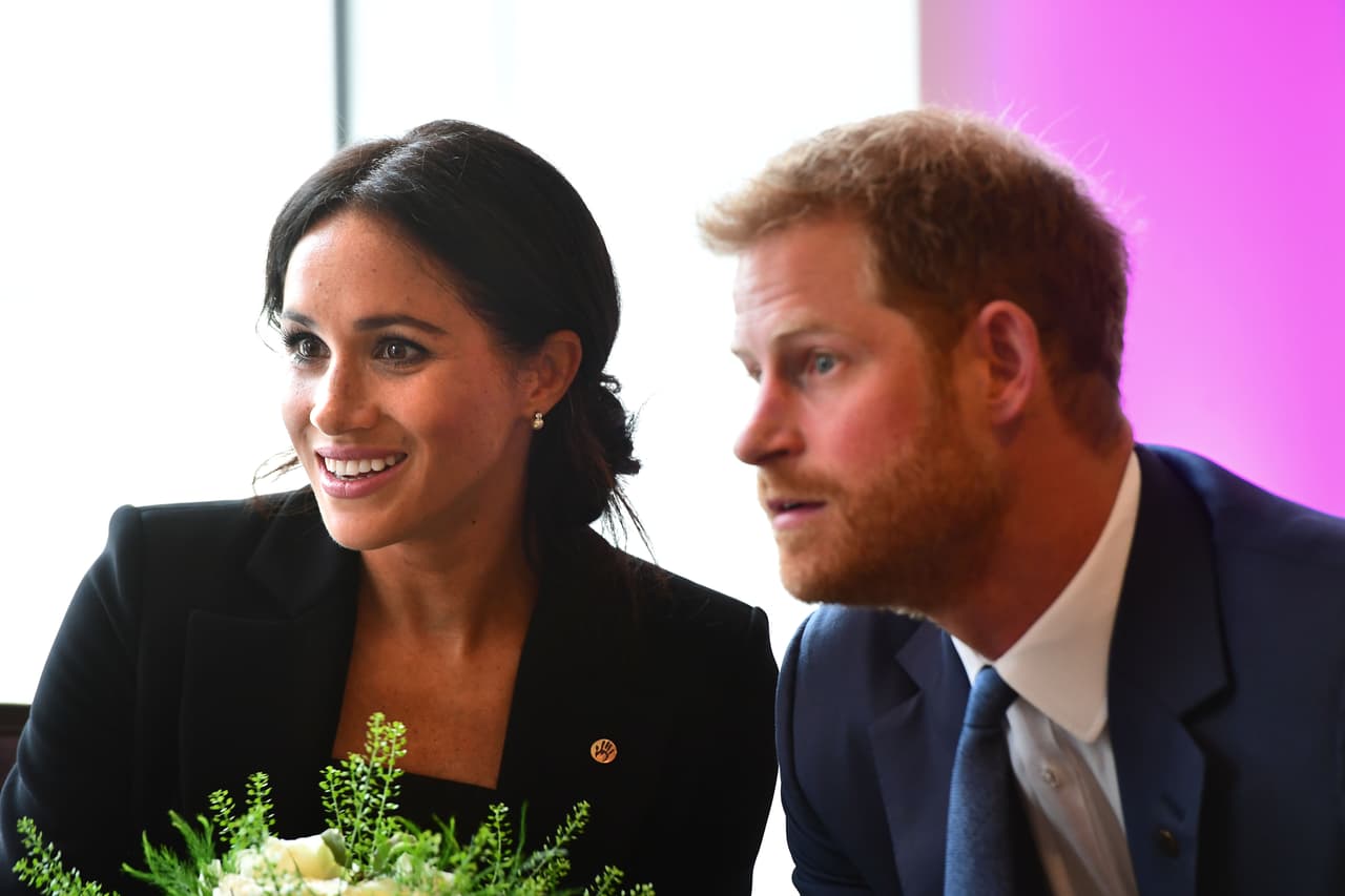 El príncipe Harry es presidente de dicha organización; mientras que Meghan Markle es vicepresidenta.