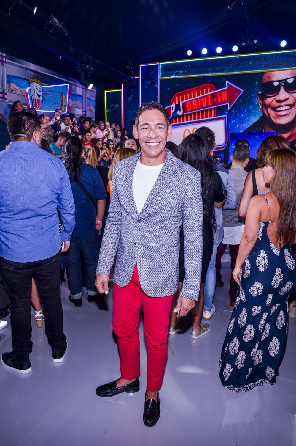 BLA.- Johnny Lozada.