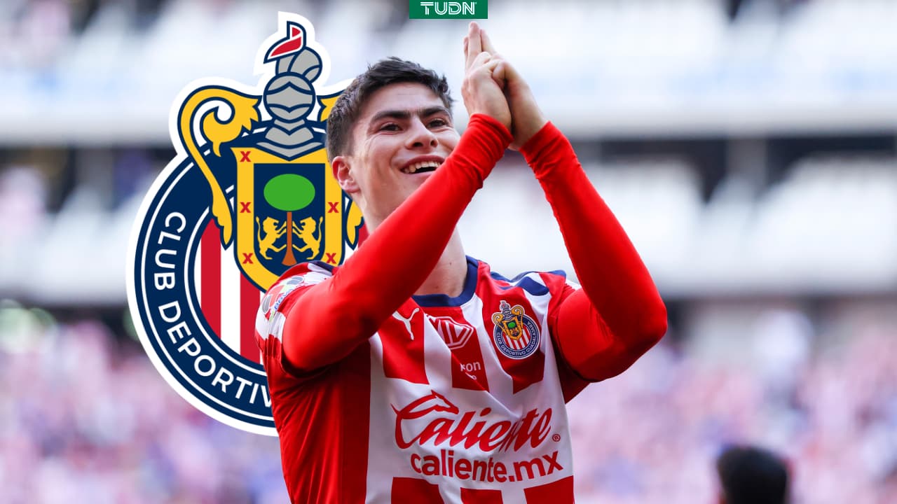 Los números que deja 'Hormiga' González en Chivas