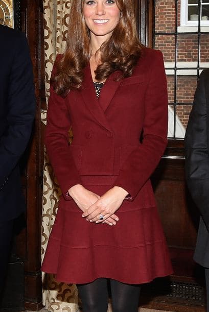 Para mantener las carnes en forma, Kate Middleton come pollo, carne roja, pescados y mariscos, pero eso sí, casi nada de frutas o vegetales.