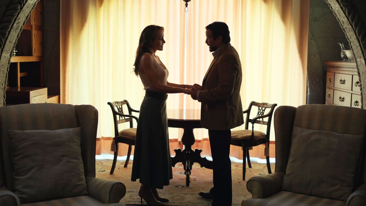 El matrimonio de Pilar está lleno de lujos y maltrato