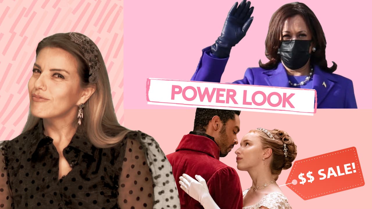 Los favoritos de Kamala, los vestidos de Bridgerton y los otros artículos que debes comprar al mejor precio | La Insider