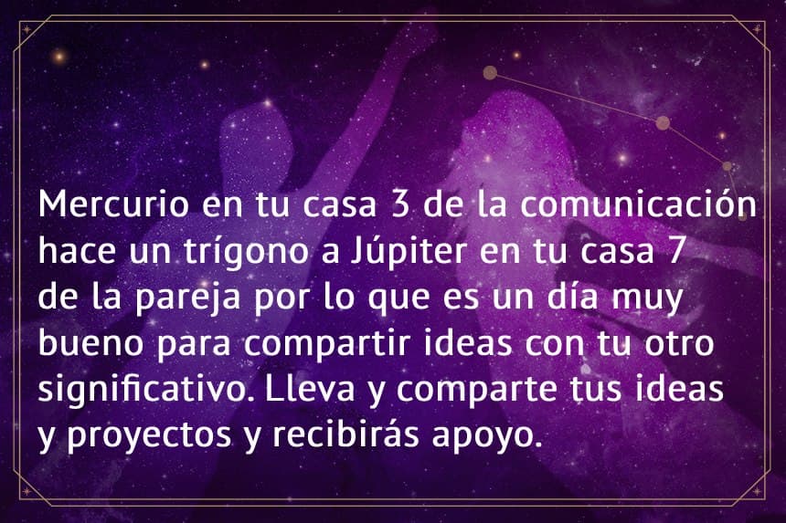 Leo 26 de septiembre 2021