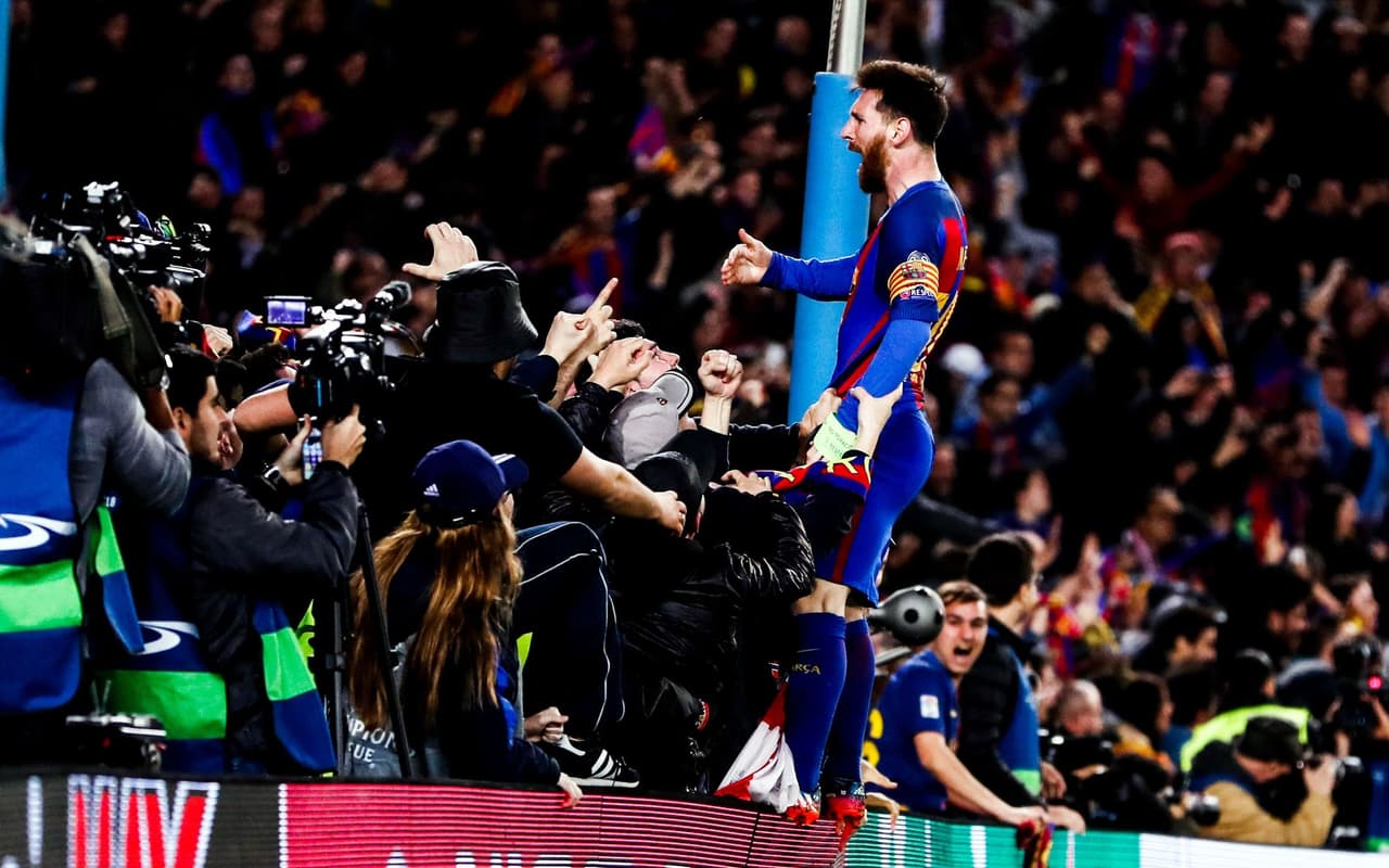 <b>La percepción sobre Messi</b>
<br>Así, cientos de aficionados y detractores, es como visualizan al argentino, ya sea porque lo aman o porque lo odian o envidian, pero sus números y su calidad no se cuestionan.