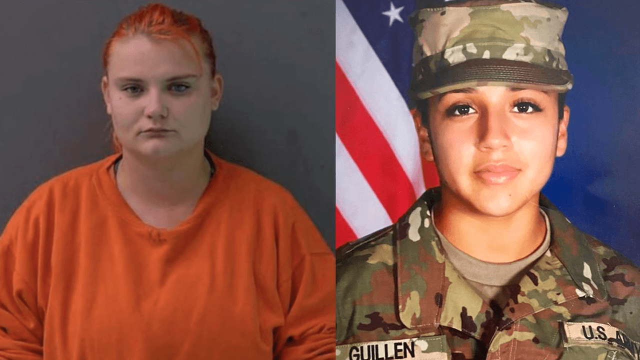 Cecily Aguilar se declara culpable tras ser acusada de conspirar en el asesinato de Vanessa Guillén