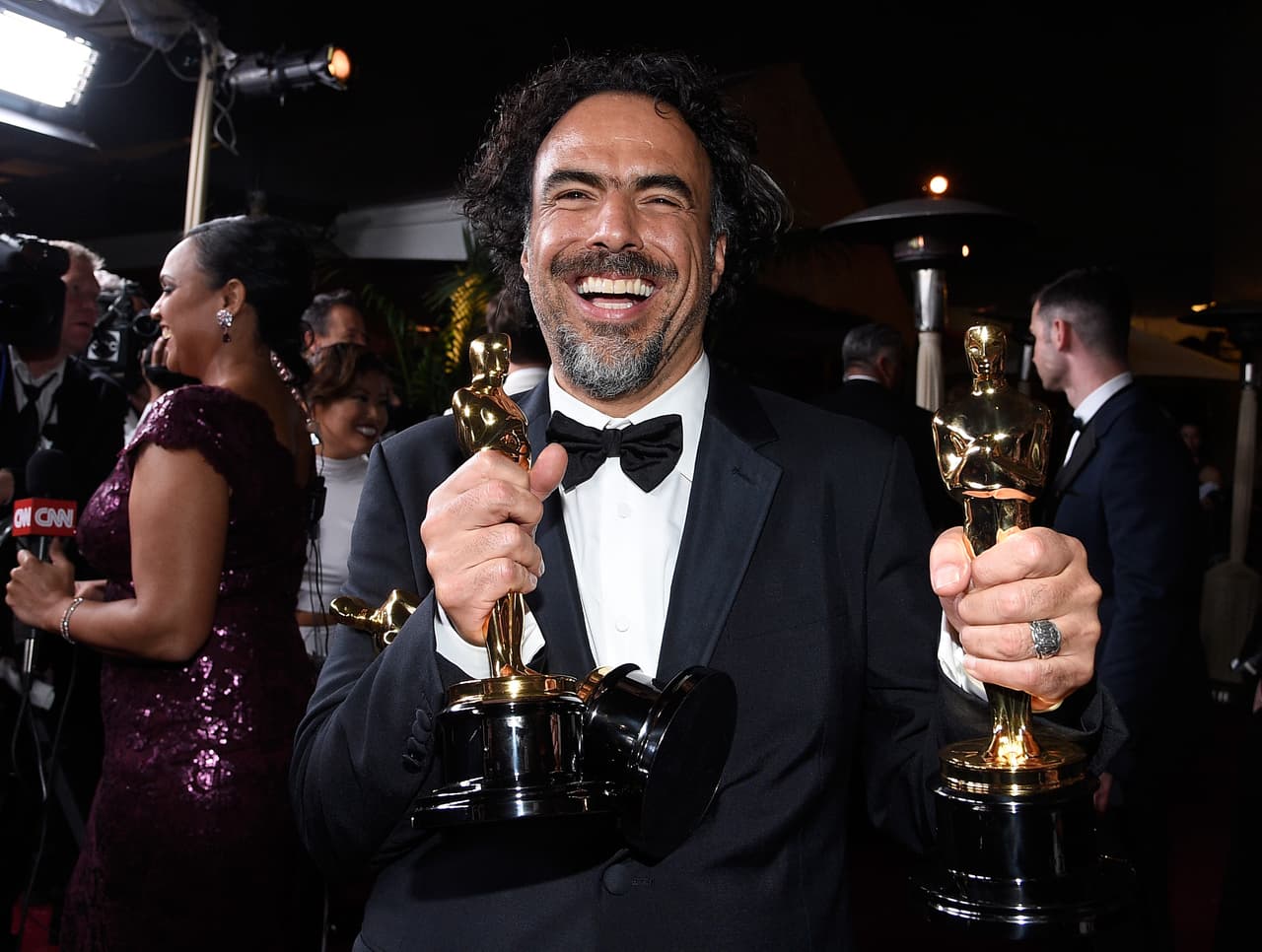 El año pasado, González Iñárritu ganó tres premios Oscar.
