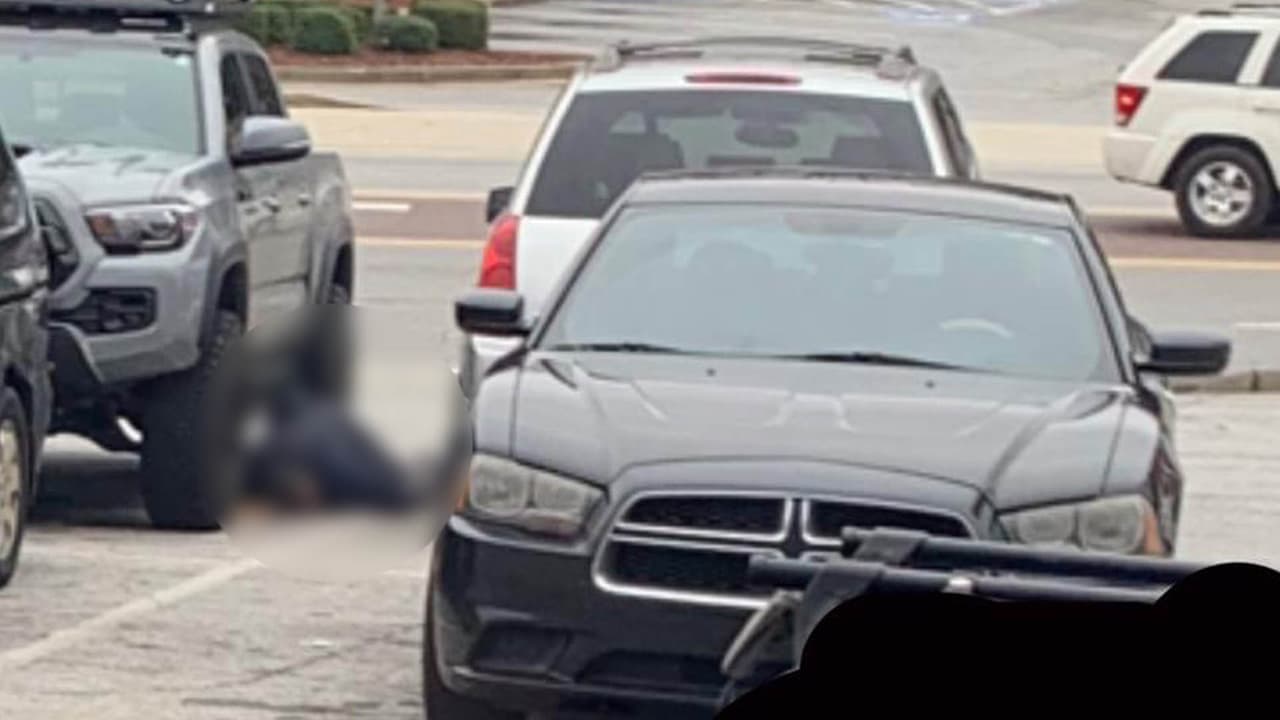 Habla el testigo que tomó foto clave tras asesinato de hispano frente a supermercado Jalisco