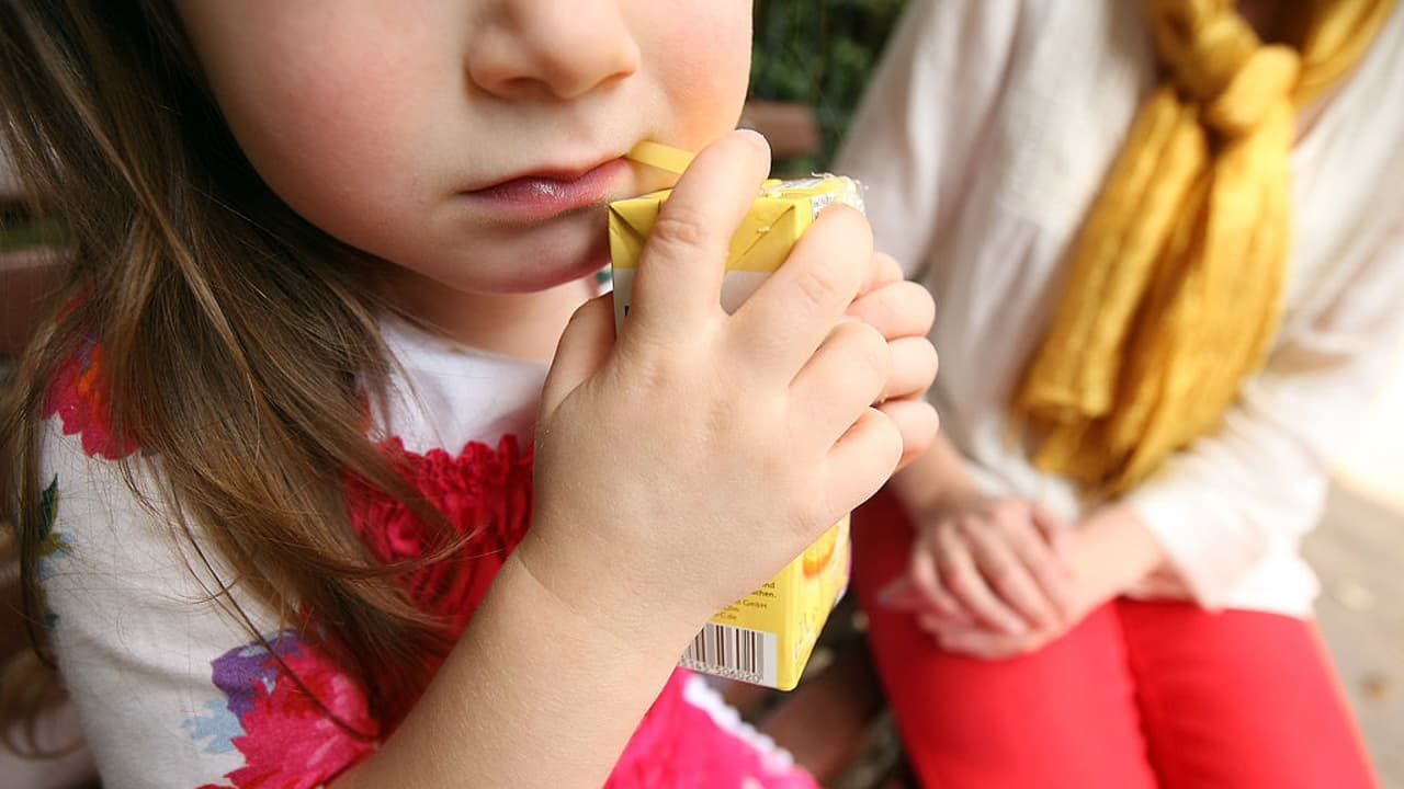 Guía para combatir la obesidad en niños y adolescentes