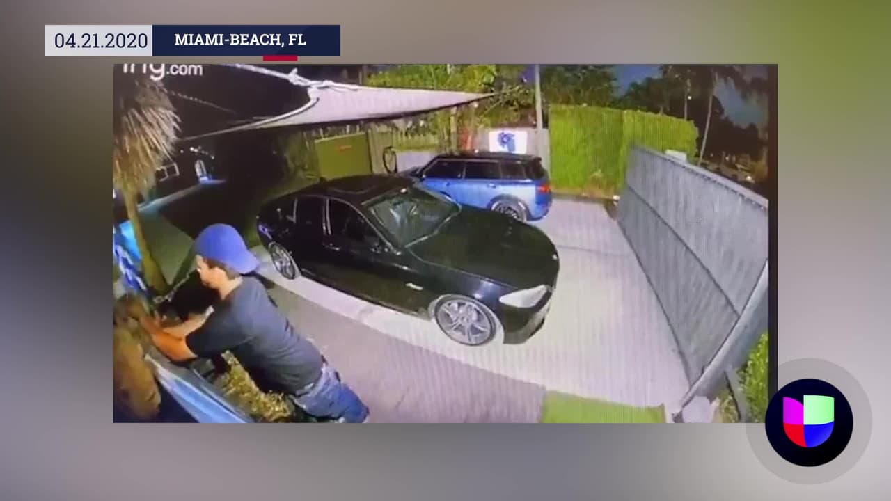 Autoridades en alerta por sospechosos merodeando en casas de Miami-Dade 
