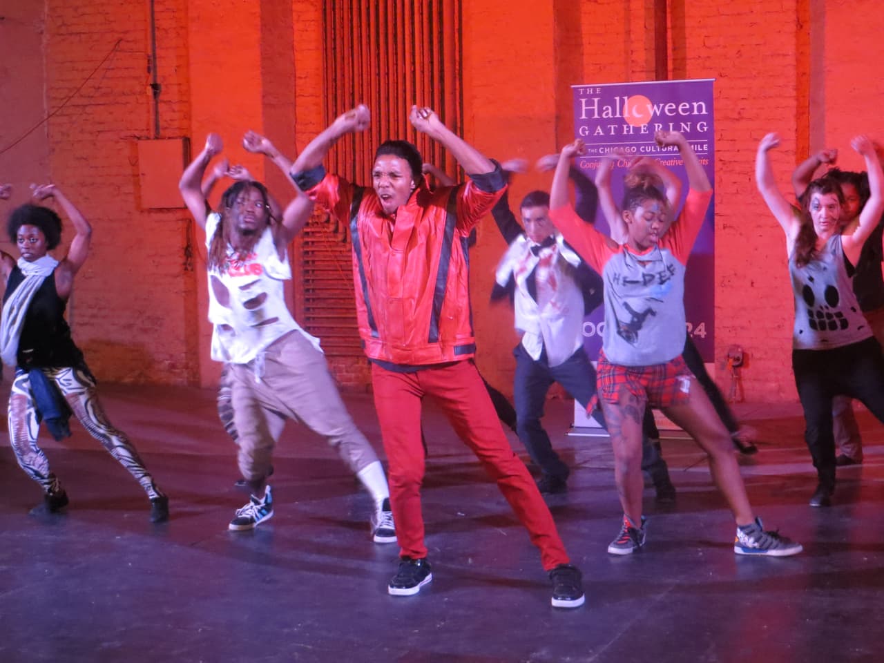 Es la primera vez que la ciudad organiza un evento como este en Chicago.