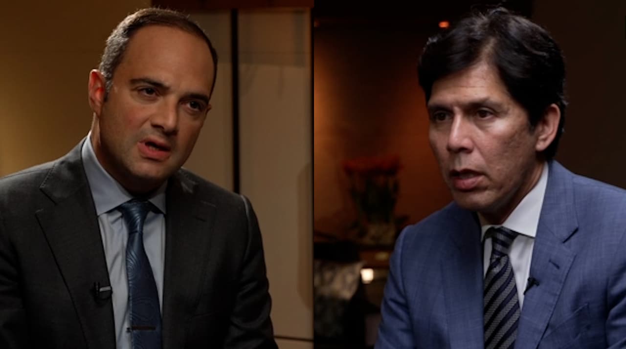 Kevin de León rompe el silencio tras el escándalo en el Concejo de Los Ángeles: esta es la entrevista completa