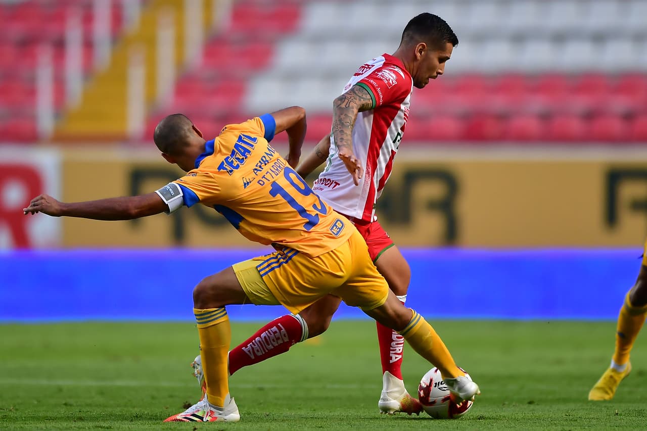 Los Rayos mostraban una mejor cara en la parte complementaria.