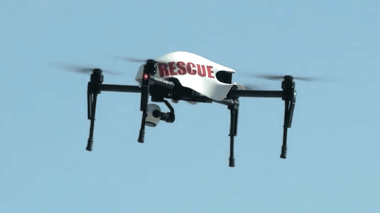 El aparato tuvo un costo de 10,000 dólares.