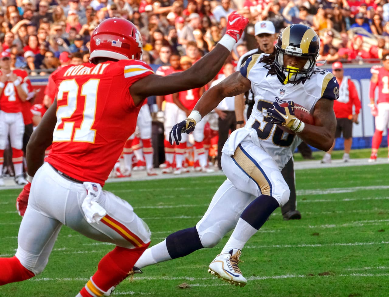 México no debe menospreciar el juego NFL 2018: Kansas City Chiefs vs. Los Angeles Rams