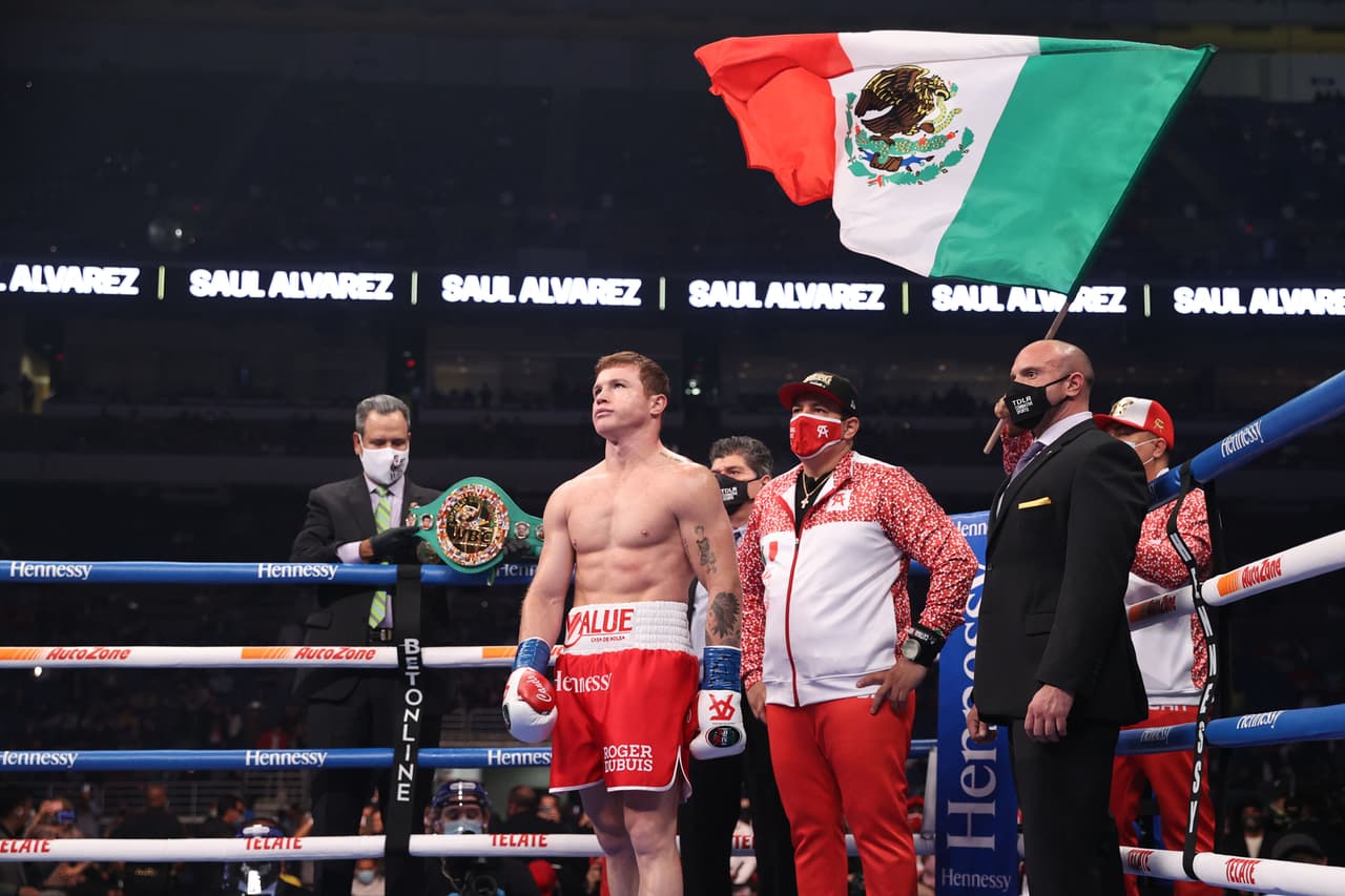 Canelo.