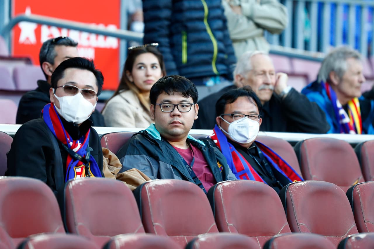 ¡Todo 2020 se puede jugar sin afición en España!