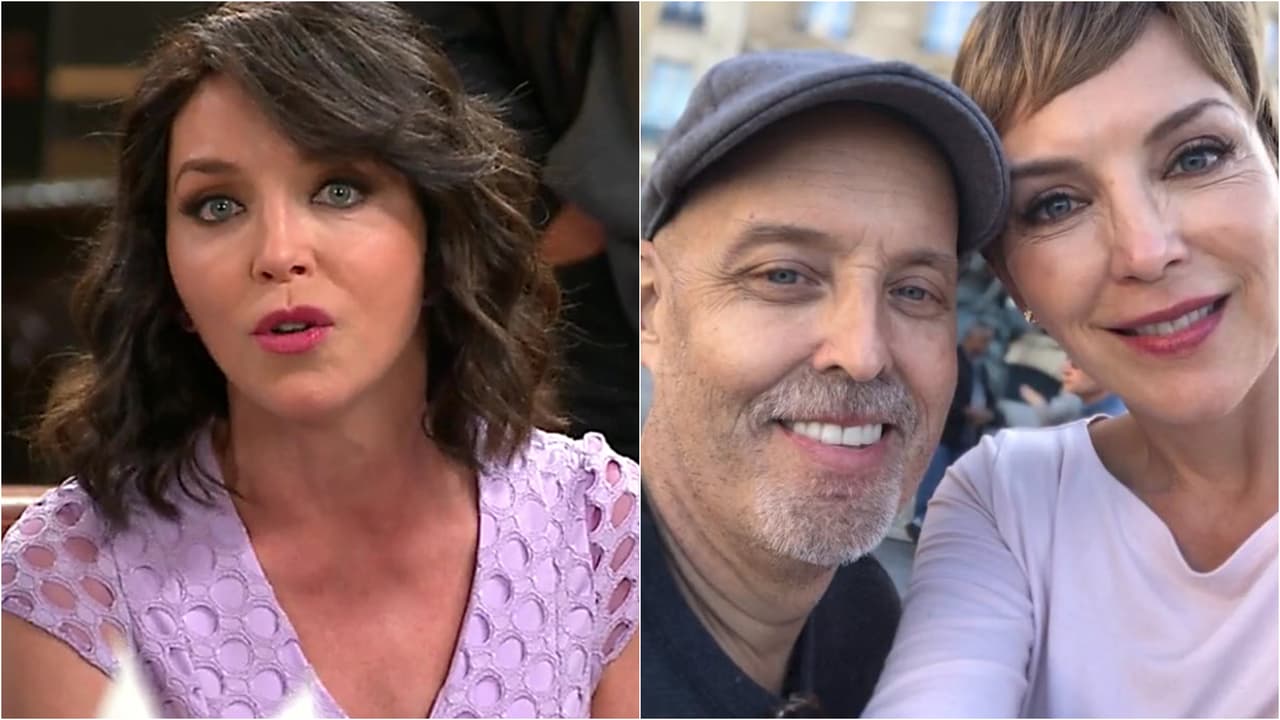 Laura Flores se divorcia por quinta ocasión: así confirma que acaba matrimonio con Matthew Flannery
