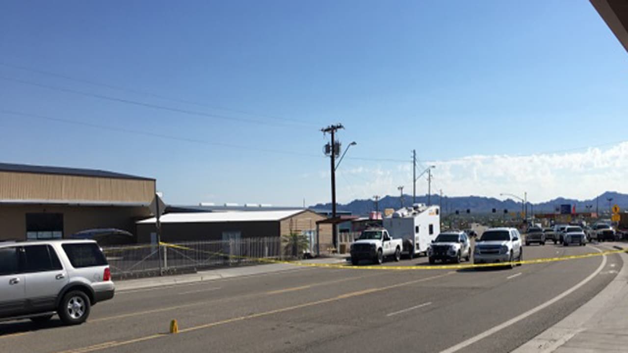 El FBI participa en la investigación de lo ocurrido.