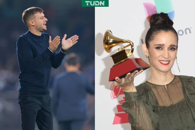 El motivo por el que 'Andar Conmigo' es el nuevo ‘himno’ de Cruz Azul
