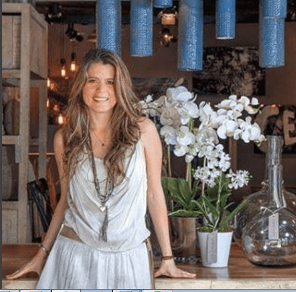 Astrid Asher goza de lo lindo en la Ciudad del Pecado...