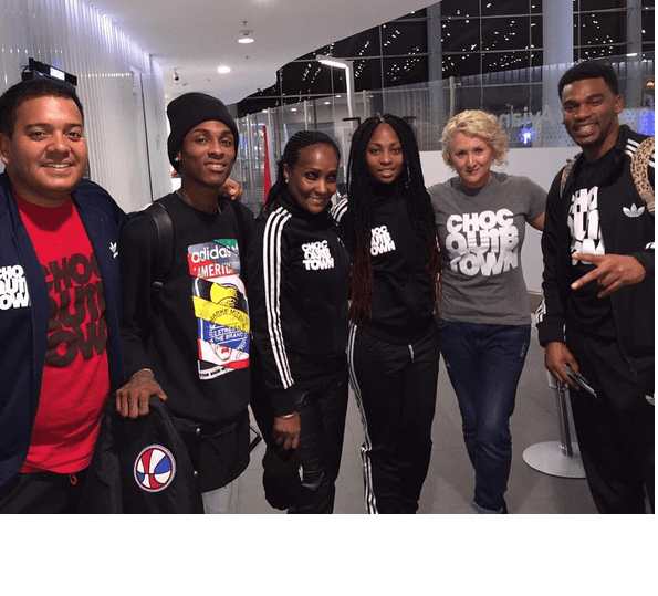 La banda Chocquib Town está preparada para Latin GRAMMY, el ritmo de está preparado.
