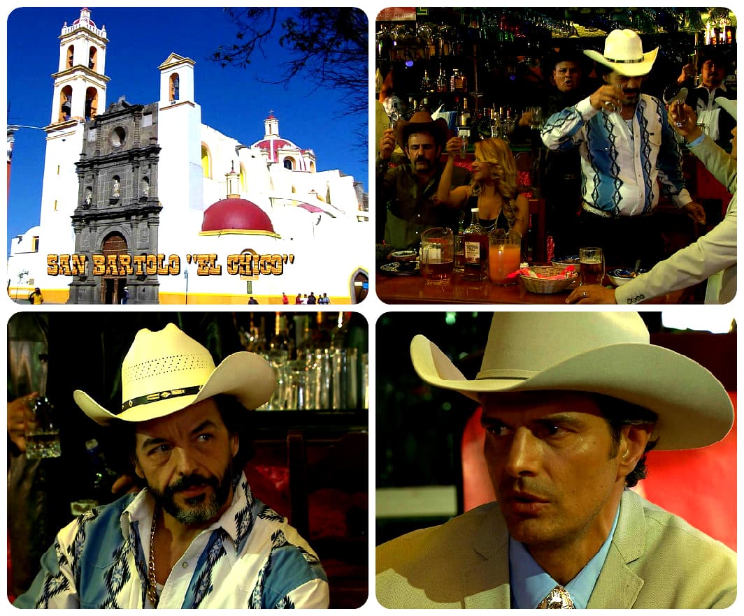 ¡Aguas Facundo! No se te olvide que Florencio aún sigue pensando en María. ¡No te la vaya a quitar!