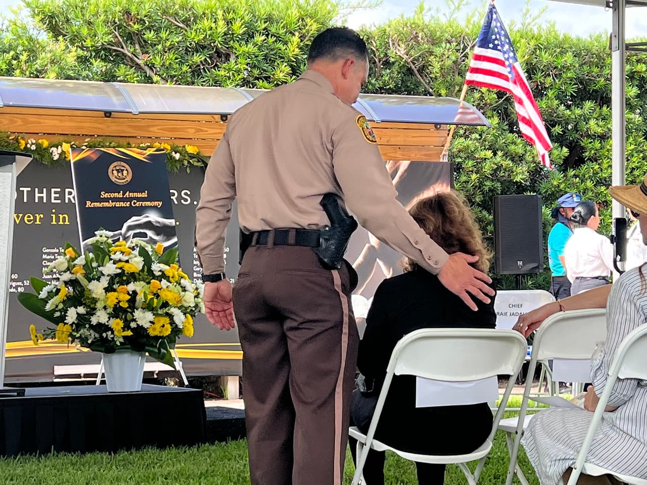 El colapso de la Champlain Towers South ha sido catalogado como una de las peores tragedias que haya registrado Estados Unidos en años en un edificio residencial.