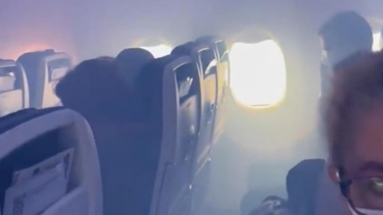 Cabina de un avión de Southwest se llenó de humo y tuvo que regresar a La Habana tras chocar con pájaros