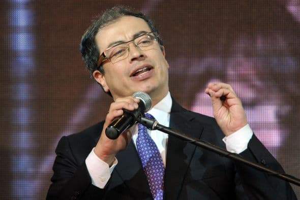Gustavo Petro