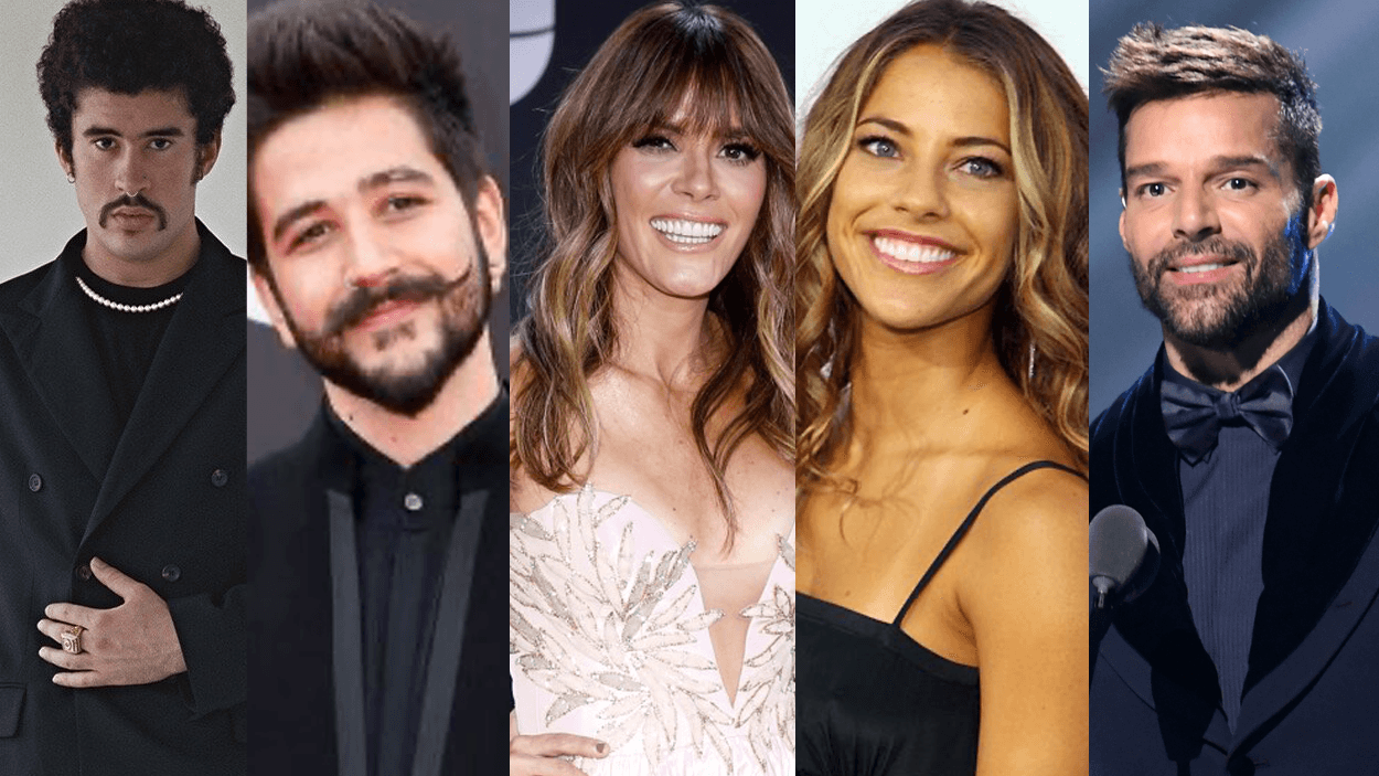 Nominations for Best Latin Pop or Urban Album and Best Pop Duo / Group Performance at the 2021 Grammys