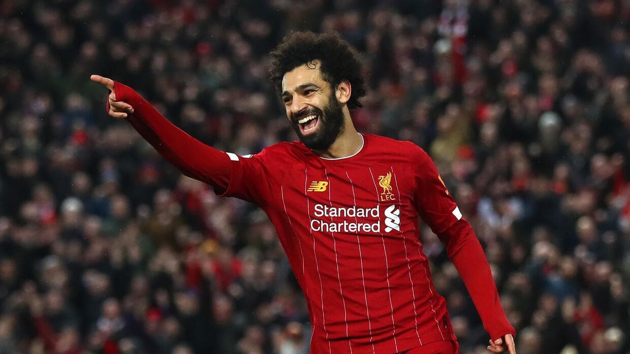 Salah renovará con el Liverpool tras quedarse sin Mundial