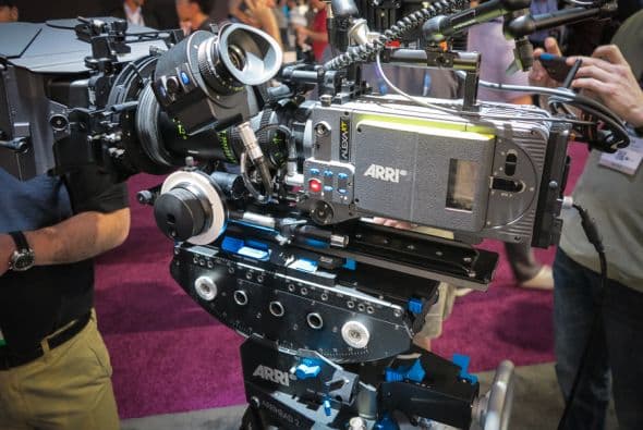 Más de 100,000 personas asistieron este fin de semana al NAB Show en Las Vegas donde 1,789 empresas expusieron sus productos e innovaciones a los medios.