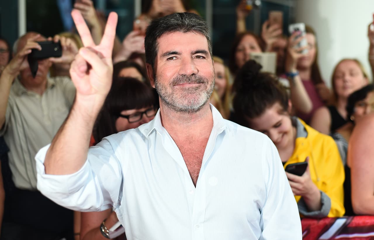 El rey Midas del pop Simon Cowell aseguró al diario inglés ‘Daily Mail’ que ha ganado uno que otro premio grande en la lotería gracias a su combinación personal de números de la suerte.