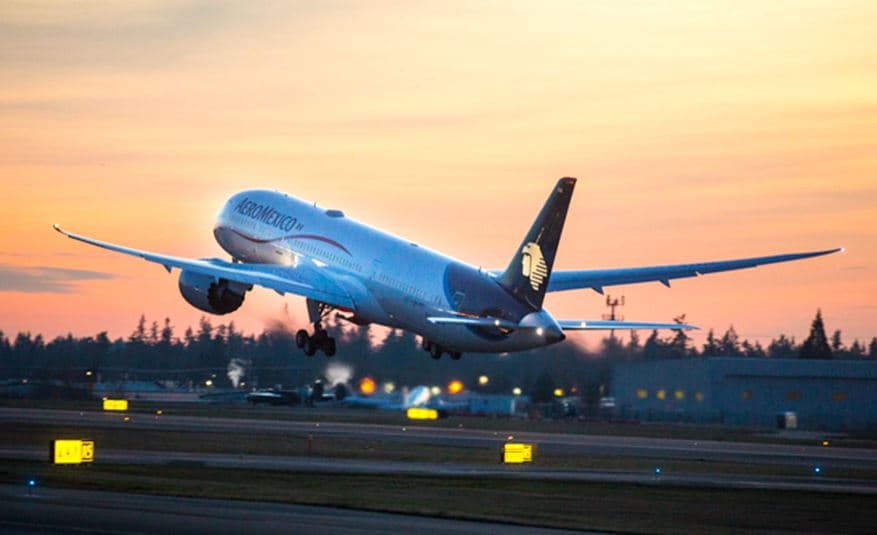 Nuevos vuelos directos conectan a México y Florida: AeroMéxico y Viva Aerobus abren rutas