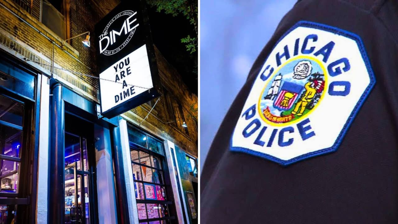 Policía ordena cerrar The Dime en Lincoln Park tras tiroteo mortal del domingo