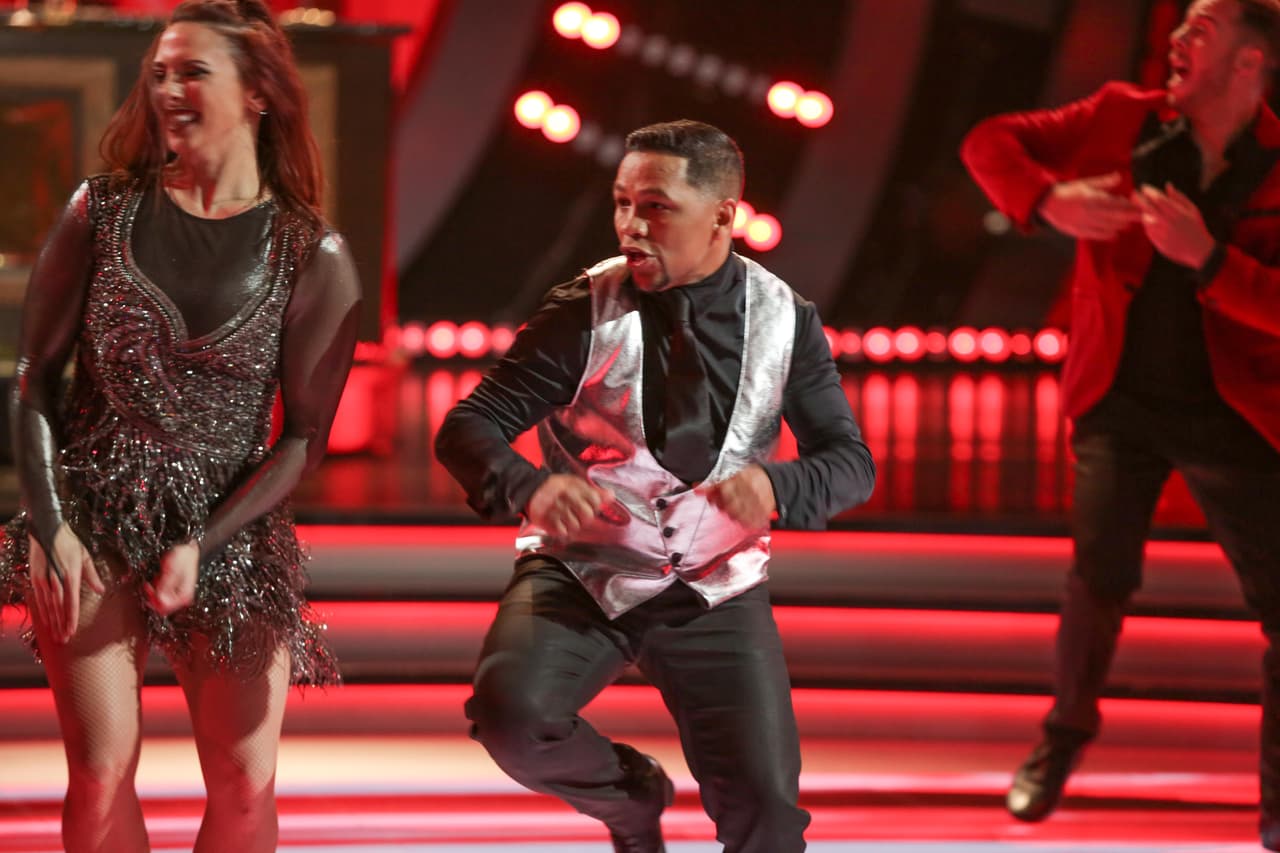 Quien también celebró su intervención fue Yuri, quien le dijo que era como ella "de bolsillo, chiquito pero picoso".