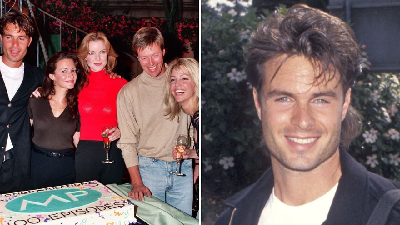 Muere querido actor de ‘Melrose Place’ a los 57 años: revelan causa de su fallecimiento 