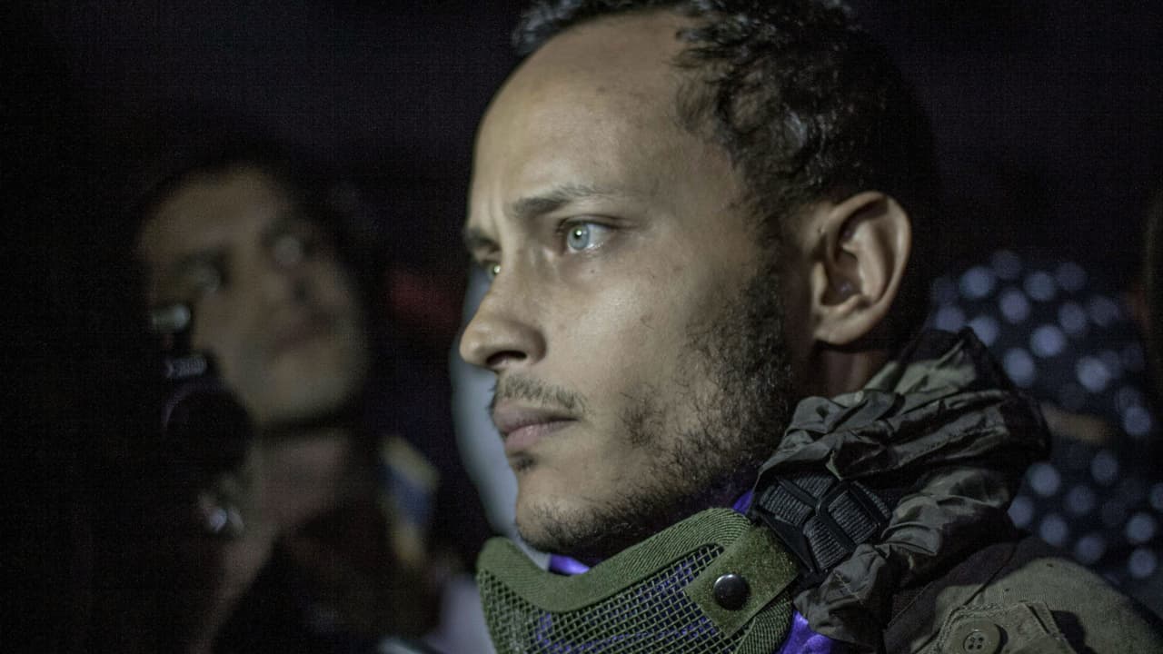 "Querían entregarse": habla la esposa del piloto rebelde Óscar Pérez ejecutado durante su captura en Venezuela