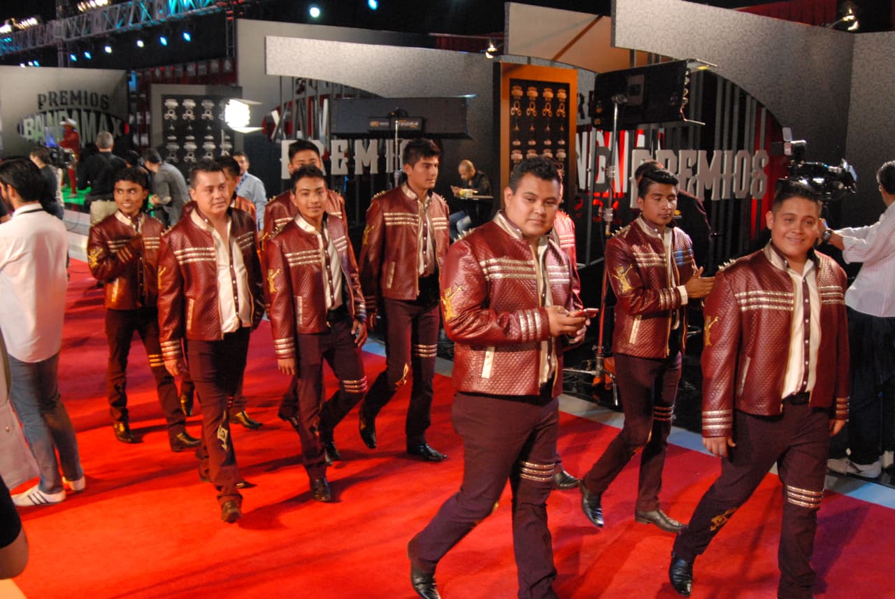 La fiesta grupera se puso en grande con la llegada de varias bandas que enloquecieron a sus fans.