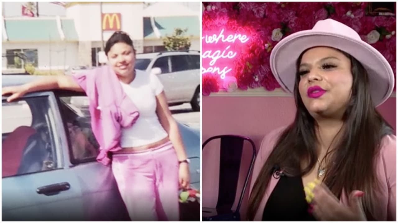 Diana Valencia, la "indocumentada millonaria" que asegura que triunfó en Los Ángeles sin papeles y solo con un ITIN